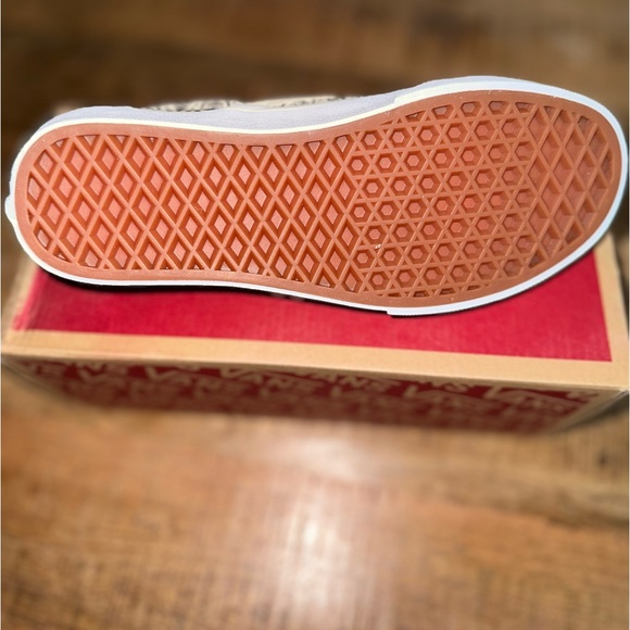 Vans Bandana Classic Slip On Day of the Dead Skulls - Picture 6 of 6